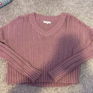 aeropostale sweater